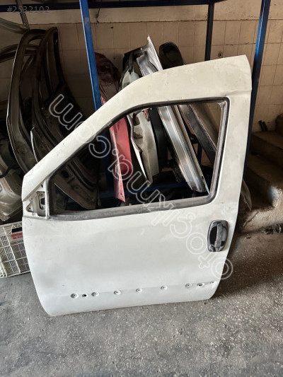 Fiat doblo geniş aile sol ön kapı