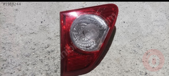 Toyota corolla bagaj stop