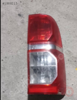 Toyota hilux sağ stop