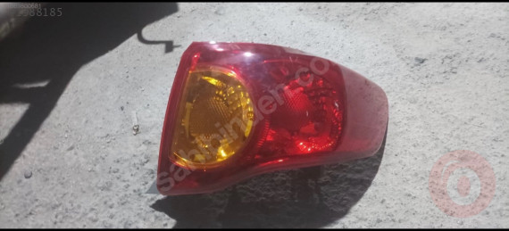 Toyota corolla sağ stop