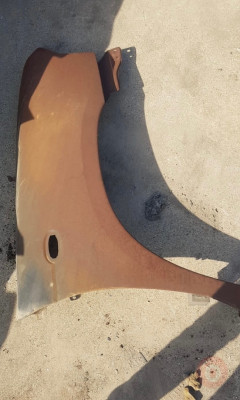 Nissan skystar sağ ön çamurluk 2005-2010