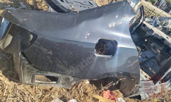Volkswagen jetta arka sağ çamurluk