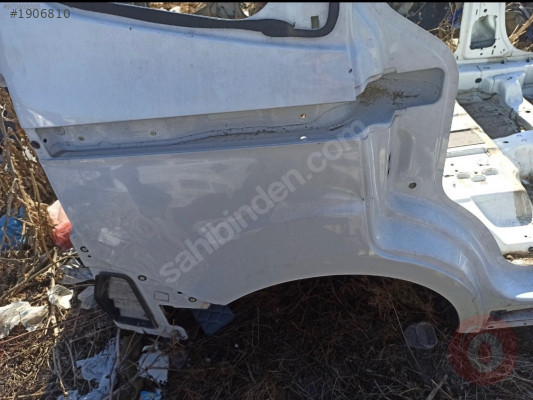 Ford Cruier arka sağ çamurluk