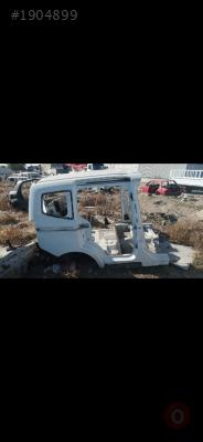 Ford Cruier arka çamurluk