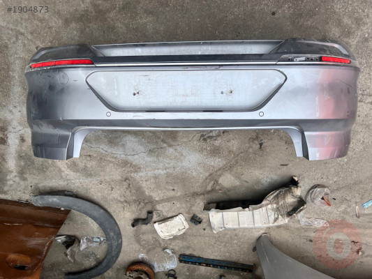 Volkswagen Passat b8 arka tampon