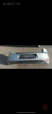 Volkawagen golf 7 arka tampon