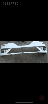 Renault megane 4 ön tampon