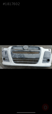 Fiat doblo ön tampon
