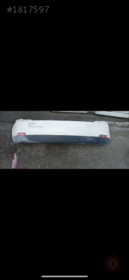 Ford fiesta 2007 arka tampon