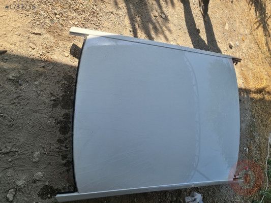 Passat b8 hatasız tavan boyasız