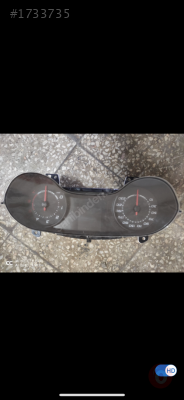 Fiat egea 1.6 otomatik km saati