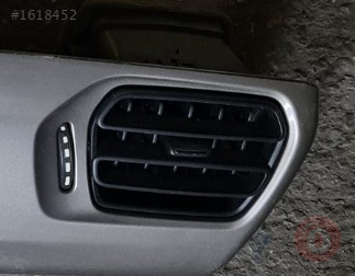 Citroen c elysee sağ üfleme