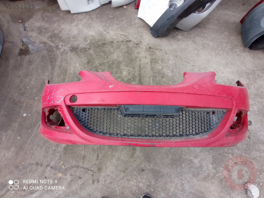 SEAT LEON ÖN TAMPON ORİJİNAL CİKMA