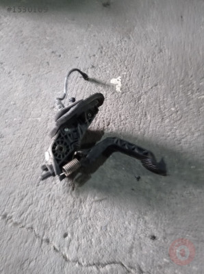 FORD TOURNEO COURİER PEDAL SETİ ORJİNAL CİKMA