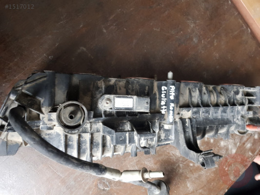 ALFA ROMEO GIULIETTA EGZOZ MANIFOLDU ORJINAL ÇIKMA