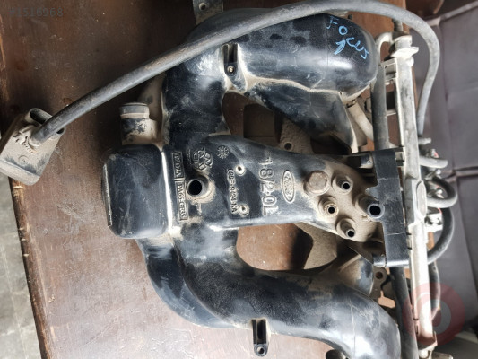 FORD FOCUS 1 EGZOZ MANIFOLDU ORJINAL ÇIKMA