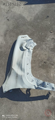 JEEP CHEROKEE ÖN SAĞ ÇAMURLUK ORJİNAL ÇIKMA