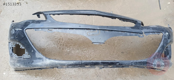 Opel astra j on tampon orjunal cikma