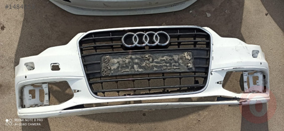 AUDİ A 6 ÖN TAMPON ORJİNAL ÇIKMA