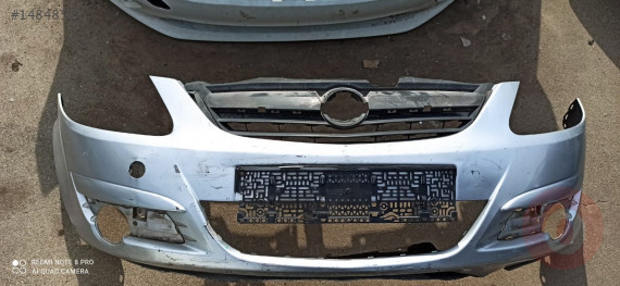 OPEL CORSA D ÖN TAMPON ORJİNAL ÇIKMA