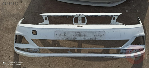 VOLKSWAGEN POLO ORJİNAL ÇIKMA ÖN TAMPON
