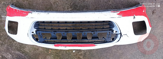PEUGEOT 308 ÖN TAMPON ORJİNAL ÇIKMA