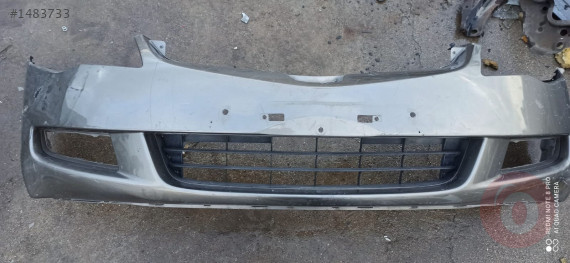 HONDA CİVİC FD 6 ÖN TAMPON