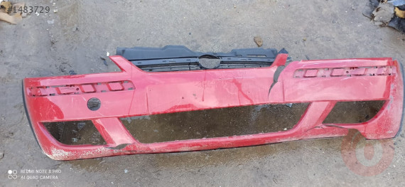 OPEL CORSA D ÖN TAMPON ORJİNAL ÇIKMA