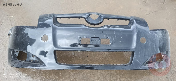 TOYOTA AURİS ÖN TAMPON ORJİNAL ÇIKMA