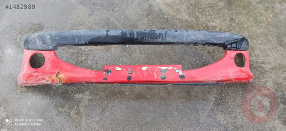PEUGEOT 206 ÖN TAMPON ÇIKMA ORJİNAL