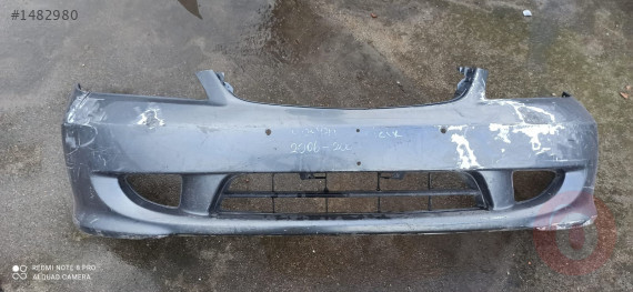 HONDA CİVİC ÖN TAMPON ÇIKMA ORJİNAL