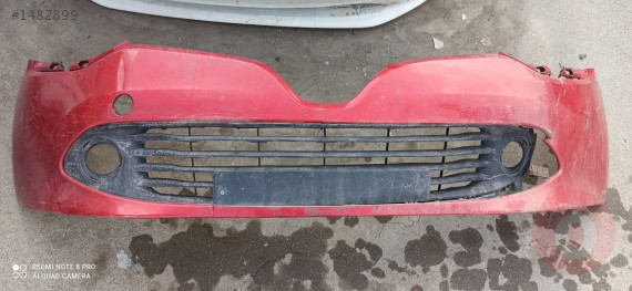 RENAULT CLİO 4 ÖN TAMPON ORJİNAL ÇIKMA