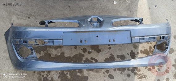 RENAULT CLİO 3 ÖN TAMPON ORJİNAL ÇIKMA