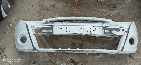RENAULT CLİO 3 ÖN TAMPON ÇIKMA ORJİNAL