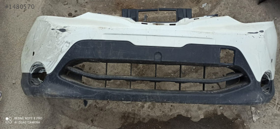 NİSSAN QASHQAİ ÖN TAMPON ORJİNAL ÇIKMA