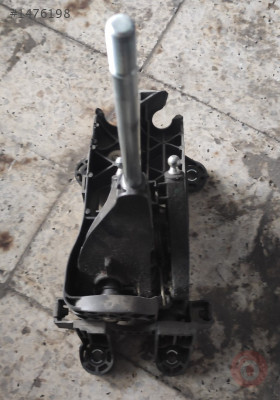 FORD FİESTA 2013 VİTES MEKANİZMASI ORJİNAL ÇIKMA