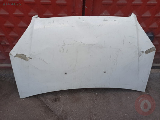FİAT DOBLO ORJİNAL ÇIKMA MOTOR KAPUT
