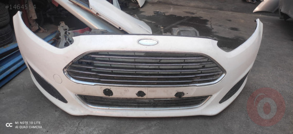 FORD FİESTA ÖN TAMPON ORJİNAL DOLU ÇIKMA