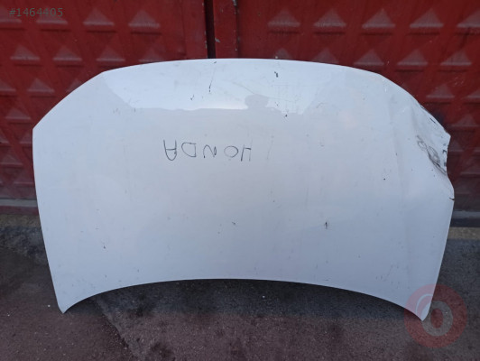 Honda Civic fd 7 orjinal ön kaput çıkma