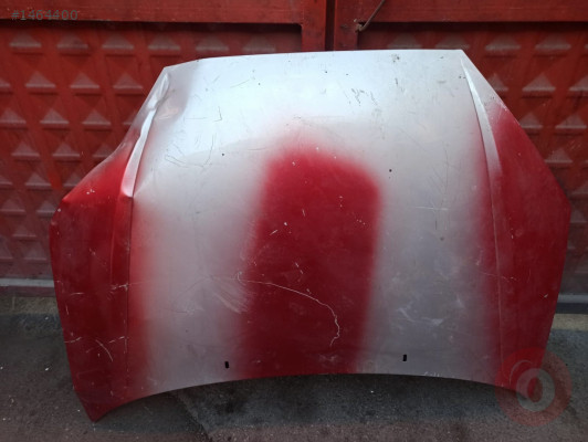 Ford Fiesta orjinal ön kaput çıkma