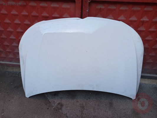 Citroen Celysee orjinal ön kaput çıkma