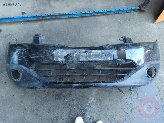 Nissan Qashqai ön tampon orjinal çıkma