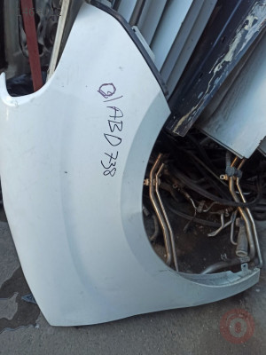FİAT DOBLO SAĞ ÖN ÇAMURLUK ÇIKMA