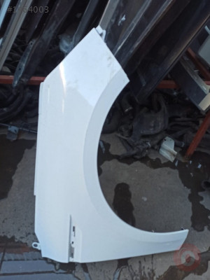 RENAULT MEGANE 4 SAG ÖN ÇAMURLUK ÇIKMA
