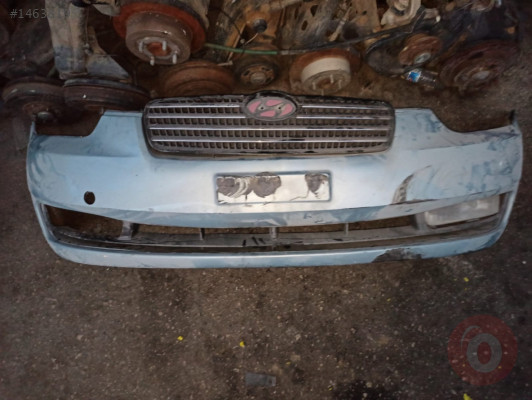 HYUNDAİ ACCENT ERA ÖN TAMPON ÇIKMA