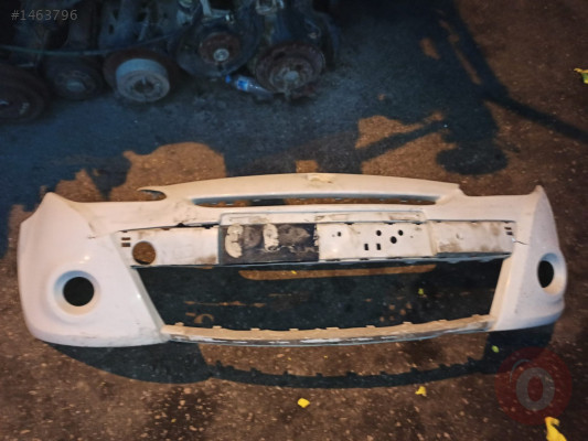 RENAULT CLİO 3 ÖN TAMPON ÇIKMA ORJİNAL