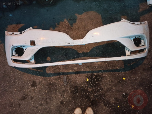 RENAULT CLİO 4 ÖN TAMPON ÇIKMA