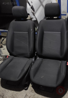 FORD FİESTA 2013 KOLTUK TAKIMI ÇIKMA