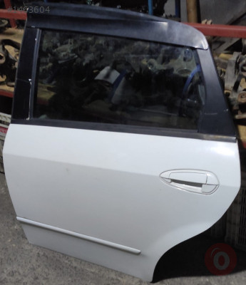 2009-2017 Fiat Linea sol arka kapı çıkma