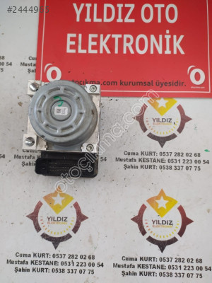 ​​​​​​​VOLKSWAGEN JETTAPASSAT Q2 CIKMA ABS BEYNI 5Q0614517DN